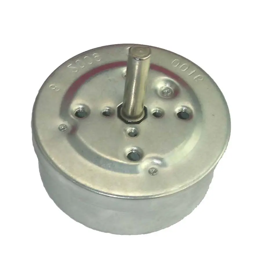 Mechanischer Ofen timer für Miniofen mit Glocke, verschiedene Arten mechanischer Ofen timer