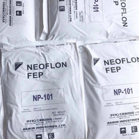 L'extrusion de granule de DAIKIN NP101 FEP classe les matières premières pour le revêtement de fil et de câble