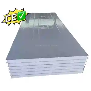 Fireproof Eps Panel Sandwich High Density Eps Foam Blocks 50 Mm Eps Wall Panel Sandwich