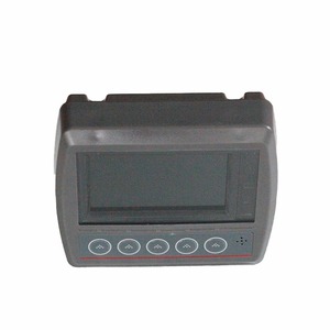 Monitor LCD para Excavadora 303.5E 304E 305E 308E 308CR, Panel de Pantalla LCD OEM Nuevo/Usado CA4164273 CA3768858 4164273 3768858, Un Año de Garantía - Product Image 1