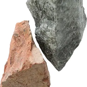 Areia olivina baseada em magnésia, 41%-49% para material refratário
