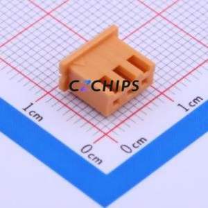 XHP-3-Y Housing (Wire-to-Board / Wire-to-Wire) P=2.5mm Connector 1x3P 2.5mm XH 1 - Product Image 2