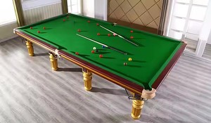 Mesa de Snooker Profesional de Madera Maciza con Superficie de Mármol, Mesa de Billar, Mesa de Snooker Negra, <span class=keywords><strong>Juego</strong></span> de Snooker de <span class=keywords><strong>8</strong></span> Bolas - Product Image 5