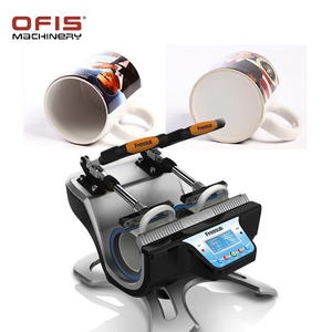 Trạm đôi Mug thăng hoa Máy ép nhiệt - Product Image 3