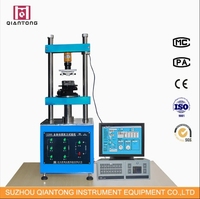 Testeur universel de force d'insertion et d'extraction entièrement automatique pour connecteurs et bornes