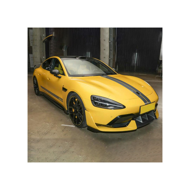 Hot-Sale Su7 Ultra High Speed Horsepower 4WD Pure Energy Electric EV Hatchback Cars