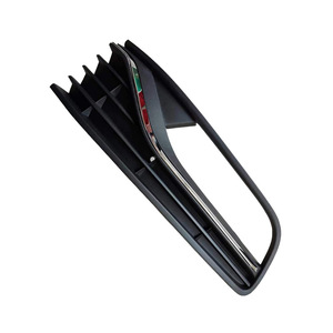 Polo 14 Cache de Phare Antibrouillard 6C0853665/6C0853666 Grille de Pare-chocs Avant Côté Gauche Droit en Plastique - Product Image 5