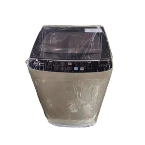 Lave-linge 12,0 kg entièrement automatique à cuve unique, économie d'énergie, boîtier en plastique, alimentation électrique - Product Image 4