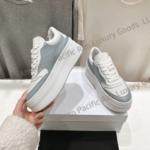 Zapatillas Casuales Nuevas para Mujer 2024, Antideslizantes, de Cuero Genuino, Ligeras, de Goma, Cómodas para Caminar, Primavera Verano, celineings - Product Image 1