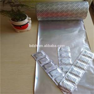 Matériau <span class=keywords><strong>d</strong></span>'emballage de sachets de tapis anti-moustiques BOPP/<span class=keywords><strong>aluminium</strong></span>/PE <span class=keywords><strong>à</strong></span> impression personnalisée - Product Image 6