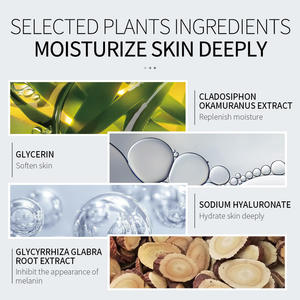 LAIKOU 50g Crème pour le <span class=keywords><strong>visage</strong></span> pour hommes Contrôle de l'huile Hydratant nourrissant rafraîchissant pour hommes - Product Image 2