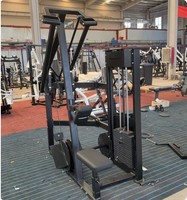 Machine à ramer de force commerciale Dezhou PLD Cybex, équipement de fitness, machine de gym