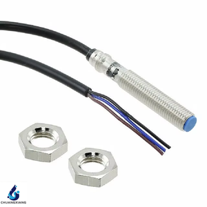 IME08-04NNSZW2S Индуктивные датчики приближения датчик диапазона для промышленного управления - Product Image 1