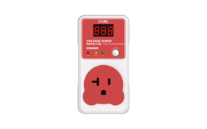 Protector de Voltaje Electrónico Monofásico de 50Hz, 230V, 16A, con Pantalla, para Electrodomésticos como Televisores y Refrigeradores, Protección Contra Sobretensión y Bajo Voltaje - Product Image 5