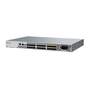 สวิตช์เครือข่าย Brocade G610 24 พอร์ต POE SNMP ฟังก์ชัน QoS กำลังเป็นที่นิยมในปัจจุบัน BR-G610 สวิตช์เครือข่าย Brocade G610 24 พอร์ต POE SNMP - Product Image 1