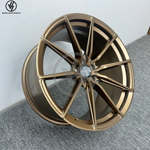 Jantes personnalisées de 20 à 24 pouces pour Mercedes Benz Classe G W464 G63 G500, en alliage d'aluminium forgé, pièces de roues de voiture, accessoires automobiles - Product Image 2