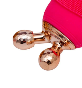 Nouvelles brosses nettoyantes pour le visage électriques, étanches, faciles à nettoyer, brosses de massage pour le soin de la peau du visage - Product Image 3
