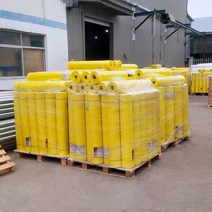 Chine usine vente chaude en fibre de verre purée rouleaux filet en fibre de verre maille plâtre net - Product Image 2