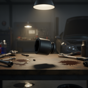 Socket 235 1 M Metric Hex Socket Wrench <b>Tool</b> For Automotive Repair - Product Image 3