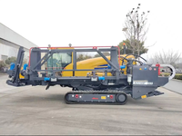 Foreuse horizontale compacte de 9 tonnes XZ230F, portable, haute productivité, prix abordable, en promotion