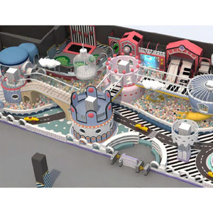 Equipo de <span class=keywords><strong>Juegos</strong></span> Interior Comercial - Parque Infantil de <span class=keywords><strong>Juegos</strong></span> Blandos y Centro de Entretenimiento - Product Image 1