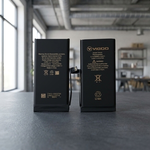 <span class=keywords><strong>Batterie</strong></span> pour <span class=keywords><strong>iPhone</strong></span> <span class=keywords><strong>12</strong></span> <span class=keywords><strong>Mini</strong></span> A2471, directement de l'usine |   <span class=keywords><strong>Batterie</strong></span> haute capacité au cobalt 2227 mAh, 0 cycle |   <span class=keywords><strong>Prix</strong></span> de gros en vrac |   Support OEM en stock - Product Image 5