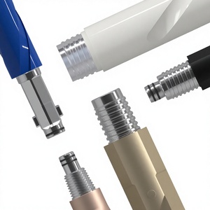 Material Avançado de Haste de Perfuração de Liga de 73mm para Perfuração Geológica Profunda para Resistir a Obstruções na Perfuração - Product Image 1