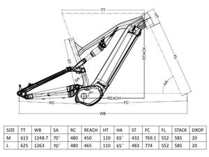 2025 VENTAS ORIGINALES PARA-Cube Imperfect Cube Stereo Hybrid 160 HPC <span class=keywords><strong>Action</strong></span> Team 750 BICICLETA ELÉCTRICA - Product Image 4