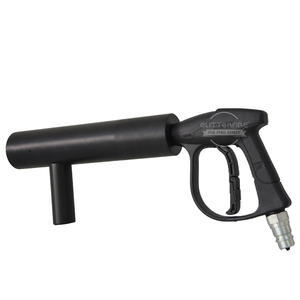 Équipement <span class=keywords><strong>de</strong></span> scène CO2 DJ Gun Hand Hold CO2 Cannon Jet Machine Spray 6-8 Mètres CO2 Gas <span class=keywords><strong>Shooter</strong></span> pour Disco Night Club Stage Effect - Product Image 4