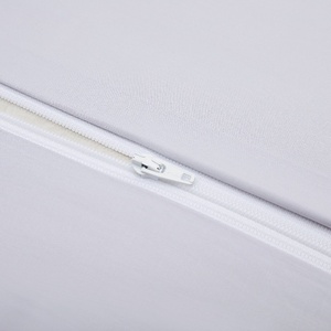 Nhà Sản Xuất Của Hữu Cơ 100% Tinh Khiết Tre <span class=keywords><strong>Comforter</strong></span> Set Nữ Hoàng/Vua Khăn Trải Giường Được Trang Bị Sanding Khách Sạn Bộ Đồ Giường Đặt - Product Image 5