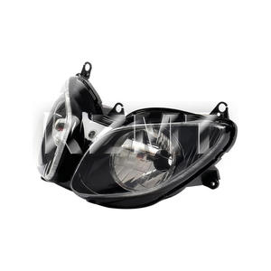 Pour Yamaha TMAX 500 2001-2007 TMAX500, ensemble de phares de moto, phares avant, lampe frontale, accessoires d'assemblage de phares - Product Image 3