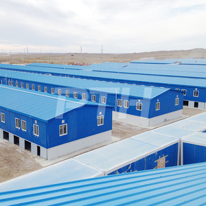<span class=keywords><strong>Casa</strong></span> prefabbricata delle case prefabbricate del Container modulare d'acciaio prefabbricato dell'assemblea veloce da vendere - Product Image 2