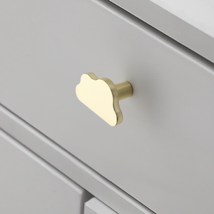 Moderne slaapkamerkastknoppen van zinklegering, kinderkastknoppen - Product Image 4