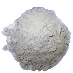 Manufacturer Customized Refractory Fireclay Mortar And Castable Widely Used In Metallurgical Industry