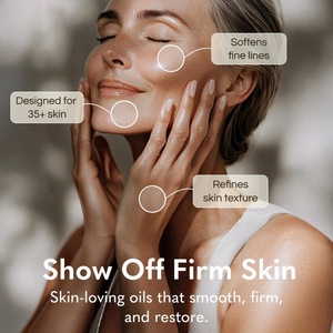 Huile corporelle naturelle hydratante en gros aux ingrédients naturels, parfum vanille, lavande, <span class=keywords><strong>cacao</strong></span>, marque privée pour femmes - Product Image 5