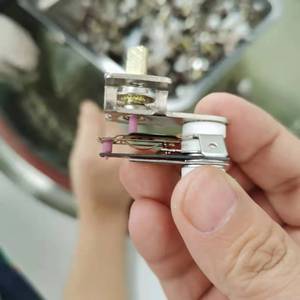 Oven <b>Thermostat</b> Switches with <b>Thermostat</b> Heating <b>Control</b> - Product Image 3