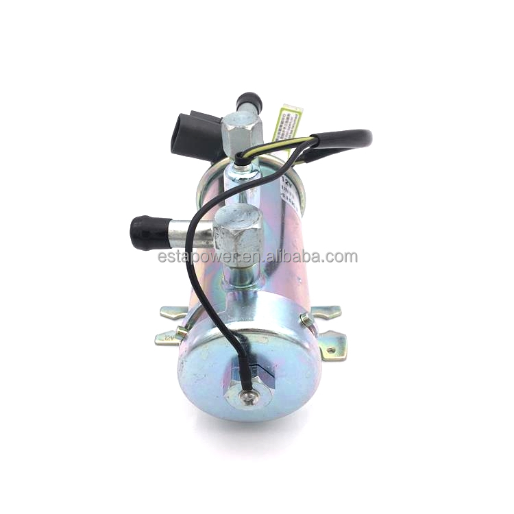 ロネル☆ Electric Fuel Pump 8980093971 for Isuzu Engine 4HK1 6HK1