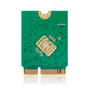 EDUP MT7925 Wi-Fi 7Bluetooth 5,4 м. 2 модуля для ноутбуков, мини-ПК, встроенных систем, трехдиапазонный 6,5 Гбит/с, низкая мощность, интерфейс PCIe - Product Image 3