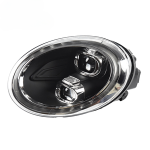 Luci auto per scarabeo 2013-2021 a LED modifica faro LHD e versione RHD Design <span class=keywords><strong>911</strong></span> proiettore doppio aggiornamento assemblaggio lente - Product Image 1