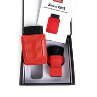Herramienta de Diagnóstico Universal para Camiones Xtruck X003, Lector de Códigos, Regeneración DPF, Escáner OBD2 para Diagnóstico de Camiones
