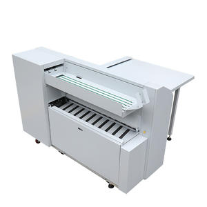 L4020 <span class=keywords><strong>A0</strong></span> Taille Automatique Couleur Dessin Papier <span class=keywords><strong>Plieuse</strong></span> pour Grands Documents Ingénierie Copie Papier Dossier Pompe Moteur PLC - Product Image 4