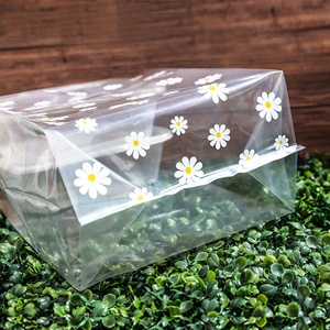 Bolsa gruesa para llevar comida, embalaje desechable para <span class=keywords><strong>pan</strong></span>, tostado, panadería, bolsas de transporte - Product Image 4