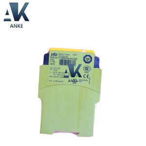 Módulo de Relé de Seguridad Original 777750 PNOZ X10.11P 24VDC 6n/o 4n/c - Product Image 3