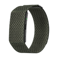 Bracelet d'enregistrement intelligent avec transcription vocale, résumé IA, suivi d'activité, moniteur de fréquence cardiaque et de sommeil, écran tactile V5.3, autonomie de 10 jours