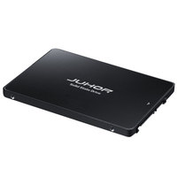 قرص صلب داخلي SSD سريع بسعة 128 جيجابايت، مقاس 2.5 بوصة، بهيكل معدني محمول وسرعة قراءة/كتابة عالية