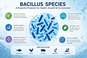 Poudre de Bacillus Megaterium pour l'amélioration des sols, <span class=keywords><strong>engrais</strong></span> <span class=keywords><strong>bio</strong></span> organique, bactéries favorisant la croissance des plantes et la solubilisation du <span class=keywords><strong>phosphore</strong></span> - Product Image 5