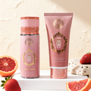 Set de Regalo de Perfume de Lujo para Mujer, el Más Vendido al por Mayor, con Fragancia Dulce y <span class=keywords><strong>Frutal</strong></span> de Dubái - Product Image 3
