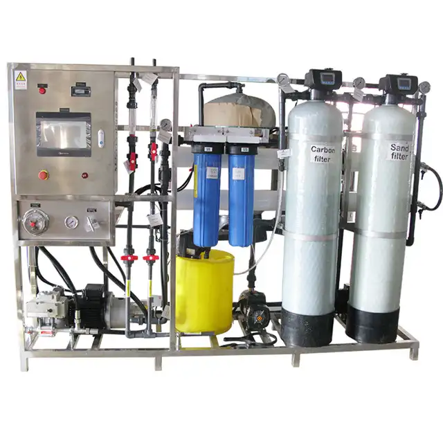 RO-система для морской воды, оборудование для опреснения морской воды, устройство для опреснения морской воды