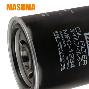 MFC-1234 MASUMA Aufsteck-Ölfilter für Automotorsysteme ME074013 ME074235 ME130968 15201-Z9009 für HONDA - Product Image 3