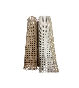 Vente en gros, siège de chaise en rotin en sangle de canne personnalisable, meubles coupés à la taille pour hôtel restaurant, salle de bain pour banquets, bricolage - Product Image 6